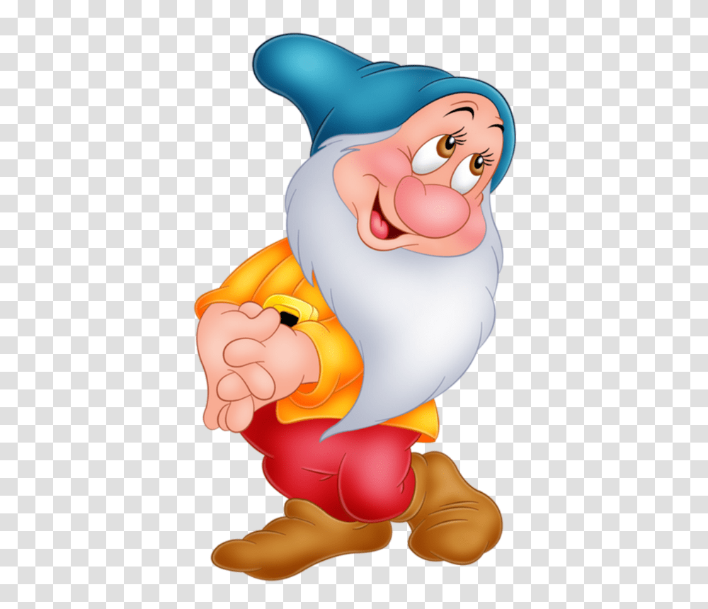 Bashful Snow White And The Seven Dwarfs Snow White, Toy, Hand, Fist, Pillow Transparent Png
