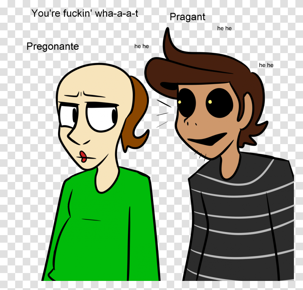 Basic Bb Asks Pregnant Baldi, Sunglasses, Accessories, Sleeve Transparent Png