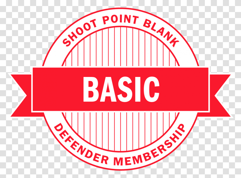 Basic Defender Membership Badge Solo Raya, Label, Logo Transparent Png