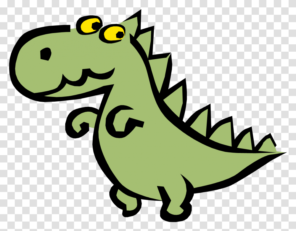 Basic Dinosaur, Reptile, Animal, Dragon, Crocodile Transparent Png
