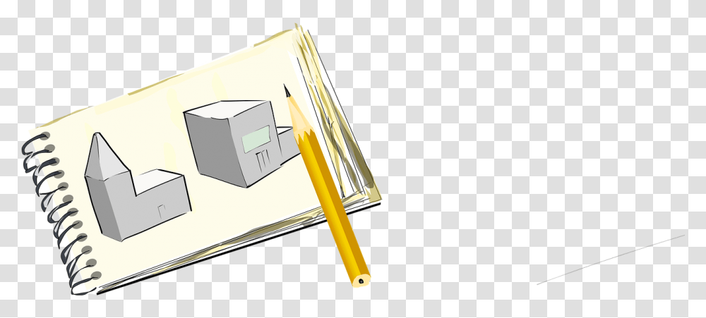 Basic Education Pad Free Picture Sketchpad, File Binder, File Folder Transparent Png