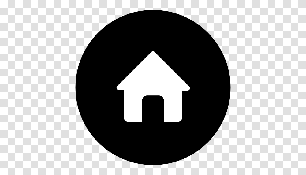 Basic Home House Thiago Pontes Icon, Logo, Trademark, Mailbox Transparent Png