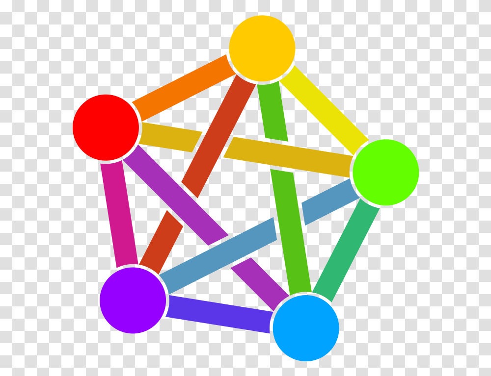 Basic Instructions Of Mastodonsignaldiscoursepeertube Fediverse Icon, Triangle, Pin Transparent Png