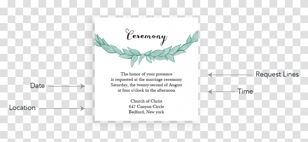 Basic Invite Ceremony Cards Roce Ceremony Invitation Cards, Advertisement, Poster, Flyer, Paper Transparent Png