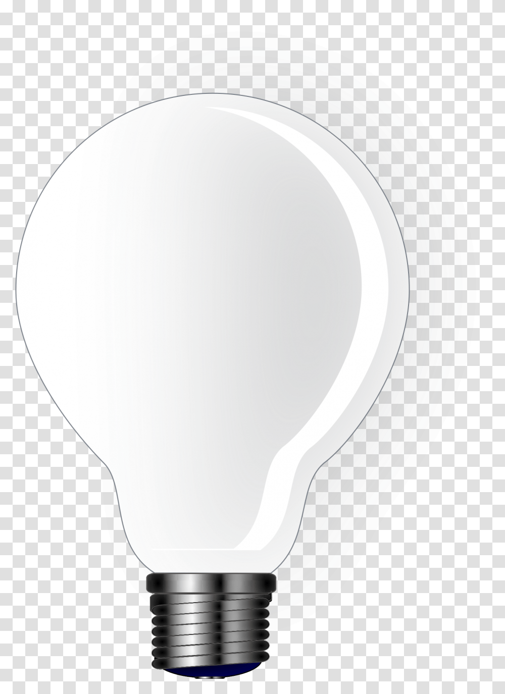 Basic Light Bulb Clip Arts Incandescent Light Bulb, Lightbulb, Lamp Transparent Png
