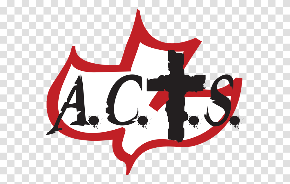Basic Logo With Main Church Logo Added Cross, Person, Label Transparent Png