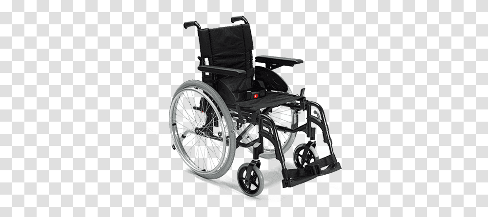 Basic Manual Wheelchair Invacare Action 2ng Wheelchair, Furniture, Motorcycle, Vehicle, Transportation Transparent Png