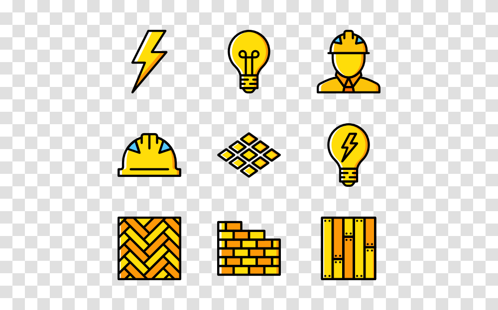 Basic Miscellany Icon Family Yellow, Light, Lightbulb, Poster, Advertisement Transparent Png