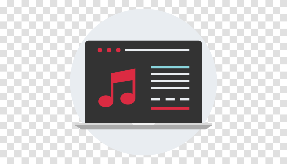 Basic Music Production Setup Recording Icon, First Aid, Text, Outdoors, Nature Transparent Png