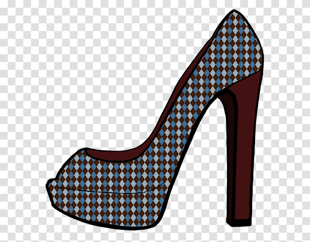 Basic Pump, Apparel, Shoe, Footwear Transparent Png