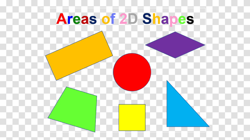 Basic Shapes Circle, Number Transparent Png