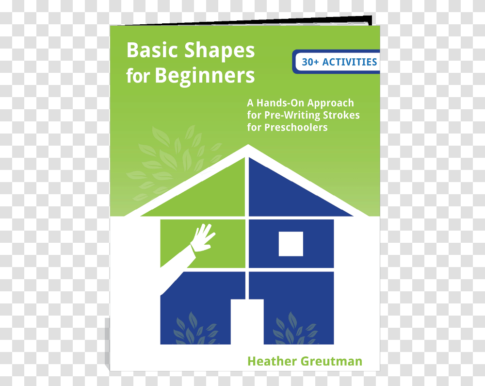 Basic Shapes For Beginners, Poster, Advertisement, Flyer, Paper Transparent Png