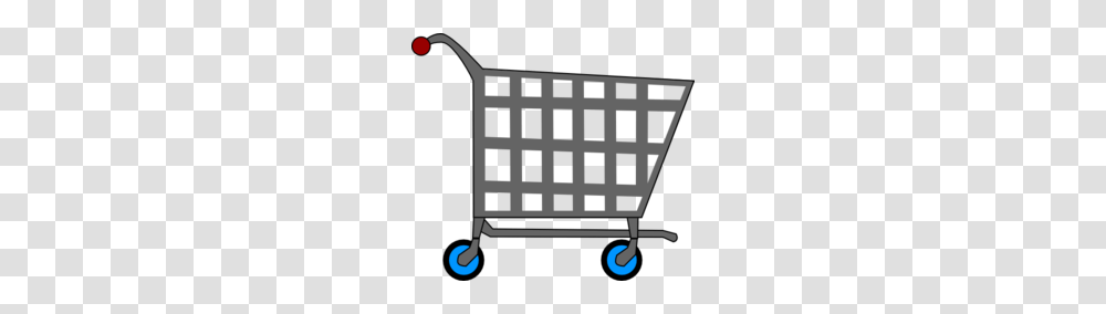 Basic Shopping Cart Clipart, Fence, Barricade, Rug Transparent Png