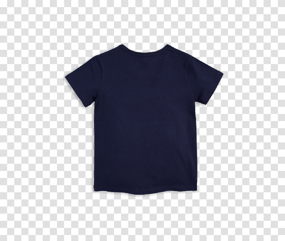 Basic Short Sleeve Tee Navy, Apparel, T-Shirt Transparent Png
