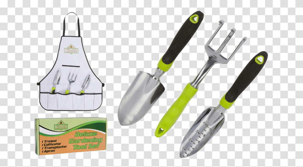Basic Tools For Gardening, Trowel, Cutlery Transparent Png