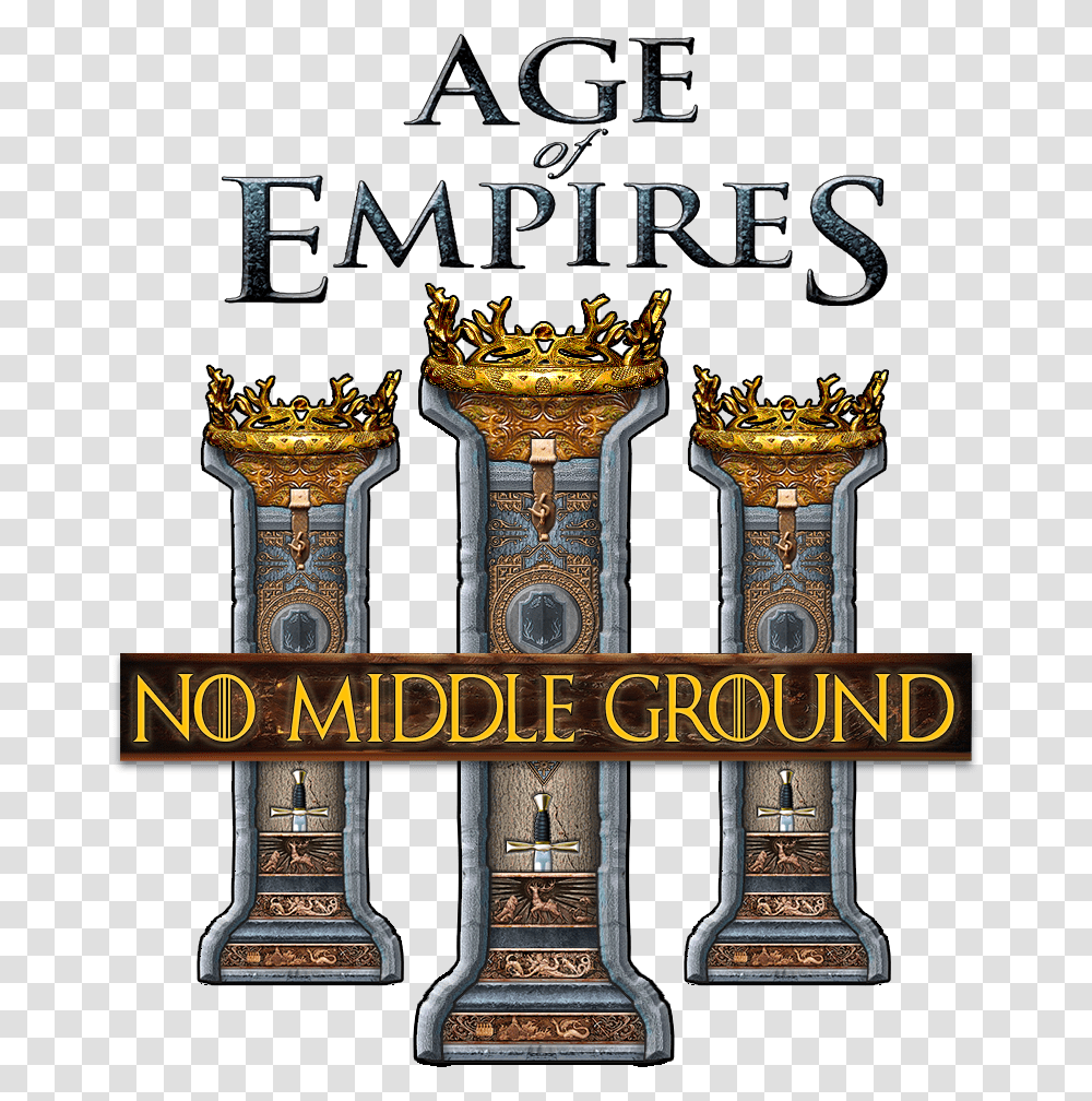 Basic Training Age Of Empires Iii Logo, Architecture, Building, Pillar, Tower Transparent Png