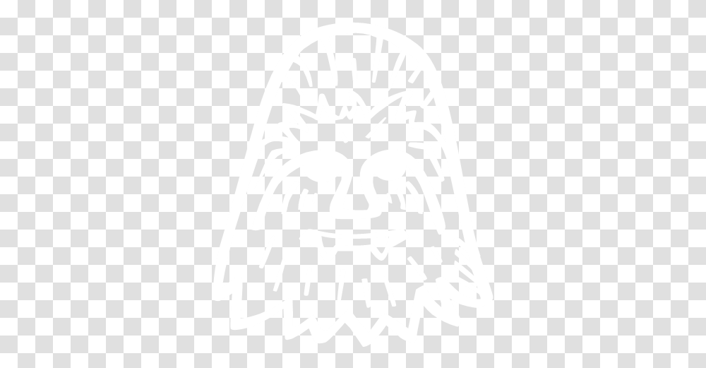 Basic White Chewbacca Icon Space Icons, Stencil, Label, Text, Symbol Transparent Png