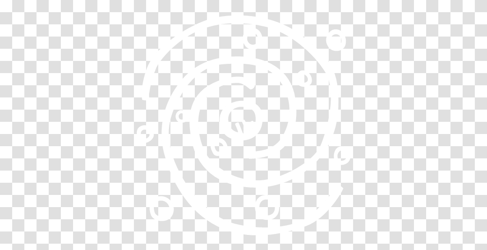 Basic White Galaxy Icon, Spiral, Coil, Pattern Transparent Png