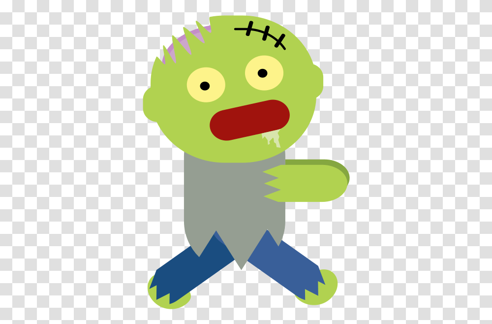 Basic Zombie Character Plant Vs Zombies, Ice Pop, Food Transparent Png
