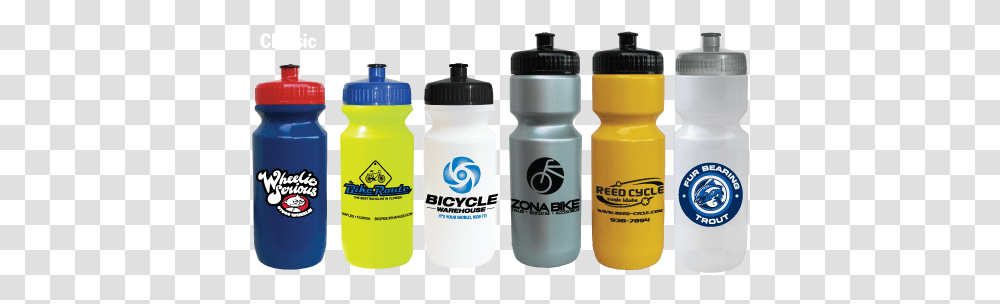 Basicbottlescom Custom Cycling Water Bottles, Shaker Transparent Png
