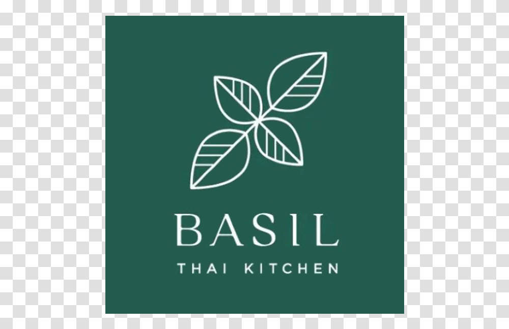 Basil Minor Food, Logo, Label Transparent Png