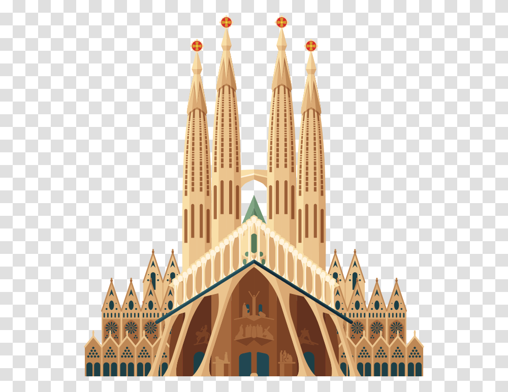 Basilica, Architecture, Building, Spire, Tower Transparent Png