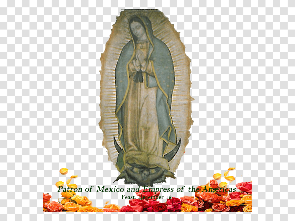 Basilica Of Our Lady Of Guadalupe, Worship, Architecture, Building, Painting Transparent Png