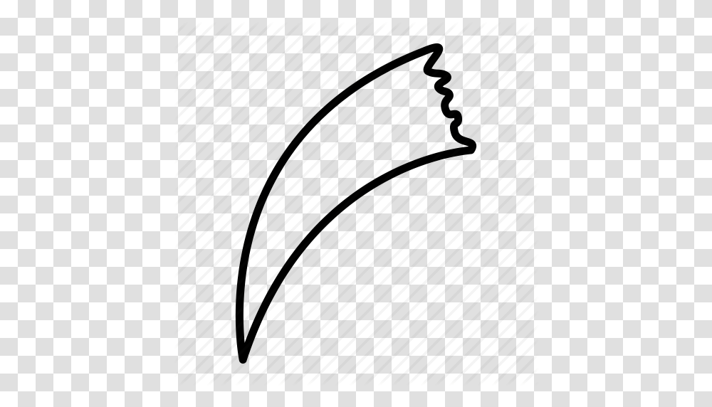 Basilisk Fang Final Harry Potter Tooth Icon, Plot, Triangle Transparent Png