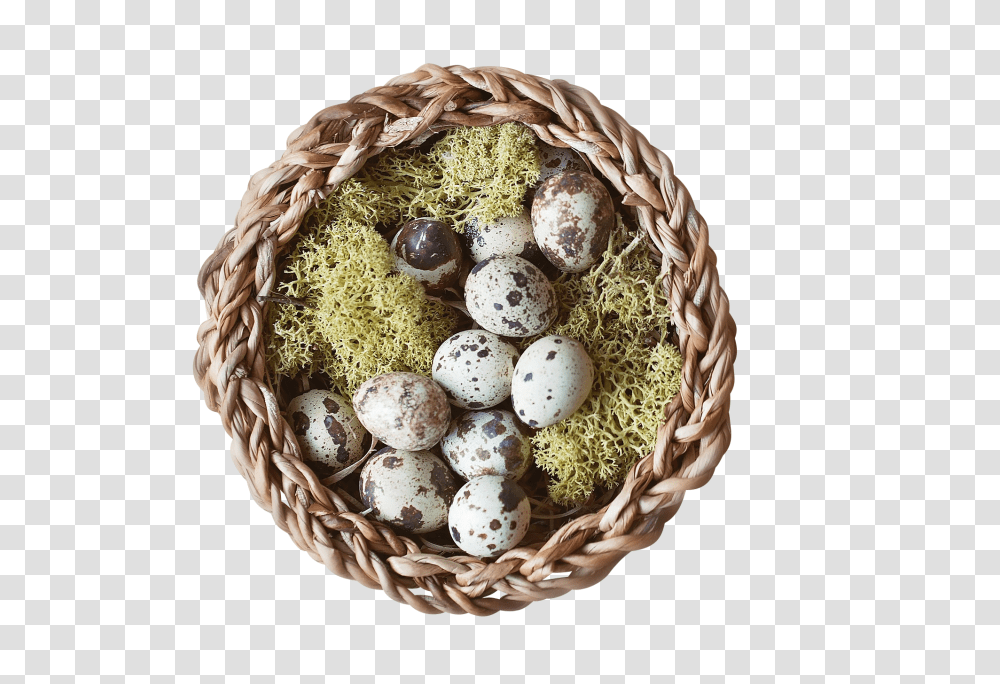 Basket Clip, Holiday, Egg, Food, Nest Transparent Png