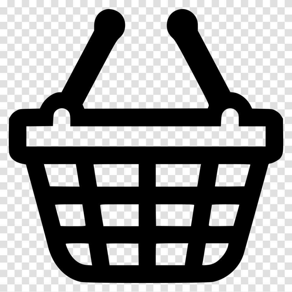 Basket Buy Buying Cart Online Shopping Groceries Purchase Shopping, Shopping Basket, Grenade, Bomb, Weapon Transparent Png