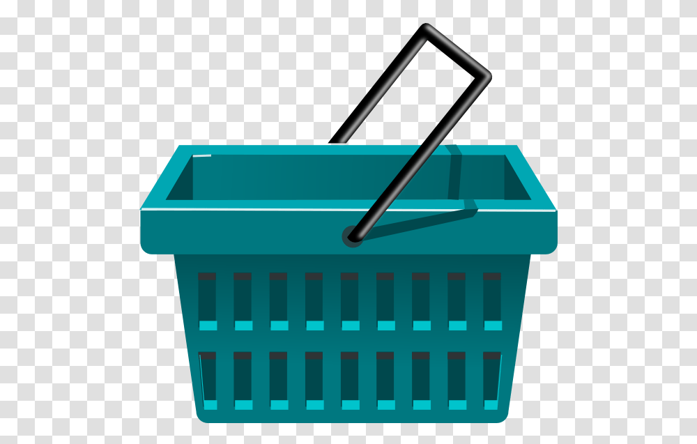 Basket Clip Art, Shopping Basket Transparent Png