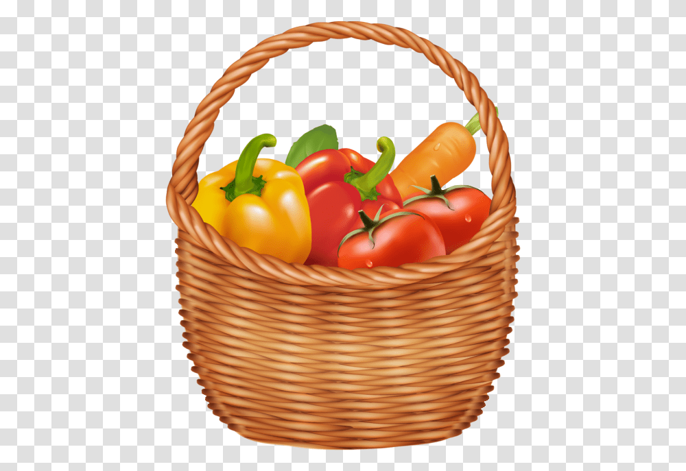 Basket Clipart Google Search Vegetables Vegetable Vegetables In Basket Clipart, Birthday Cake, Dessert, Food, Shopping Basket Transparent Png
