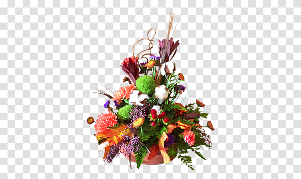 Basket Flower Arrangements, Plant, Blossom, Flower Bouquet Transparent Png