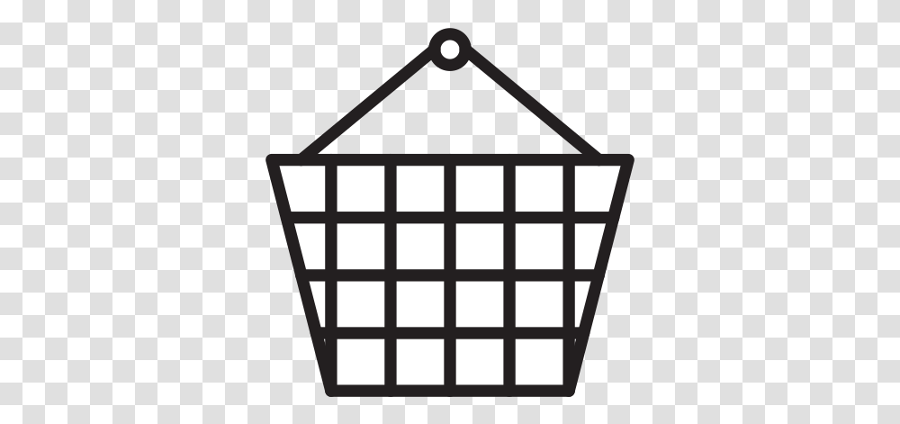 Basket Free Icon Of Selman Icons Icon, Rug, Triangle, Rubix Cube, Text Transparent Png