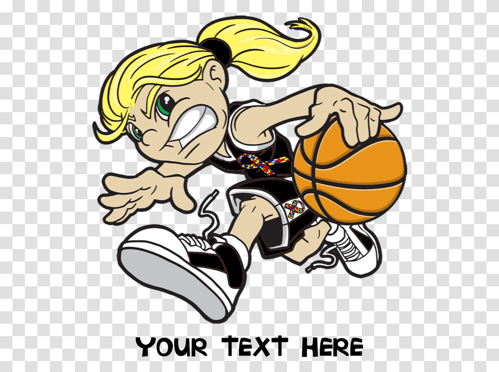 Basket Girl Throw Blanket Clipart Download Blue, Team Sport, Sports, Basketball Transparent Png