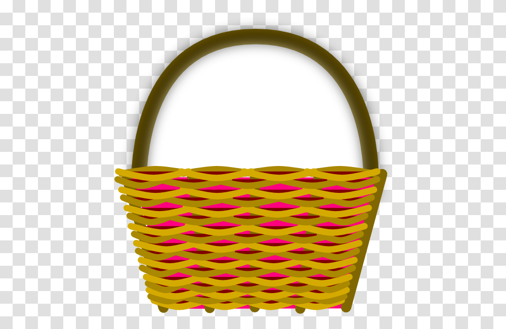 Basket, Lamp, Rug, Shopping Basket Transparent Png