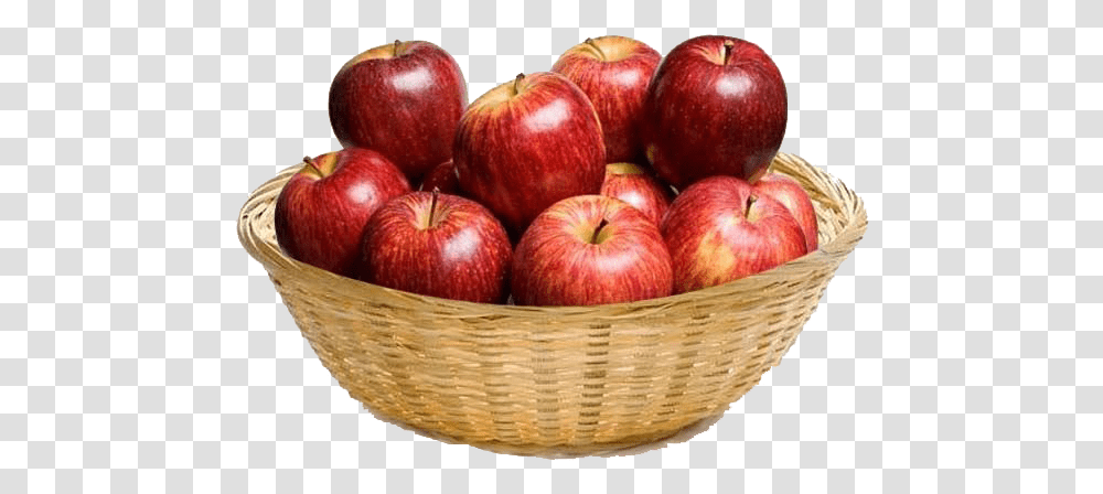 Basket Of Apple Free Download Download Pic Of Apples, Plant, Fruit, Food, Bowl Transparent Png