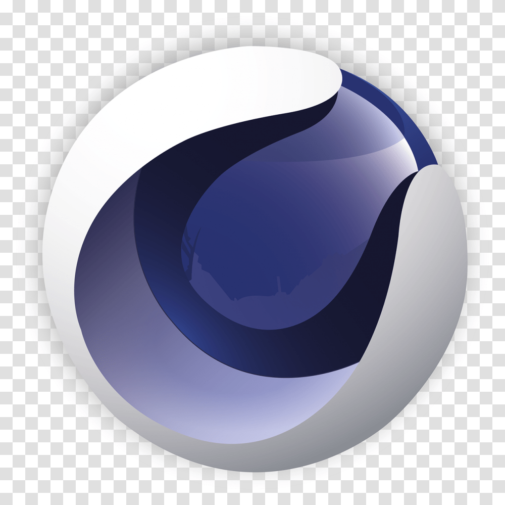 Basket Of Logo Circle, Sphere, Tape, Bowl, Art Transparent Png