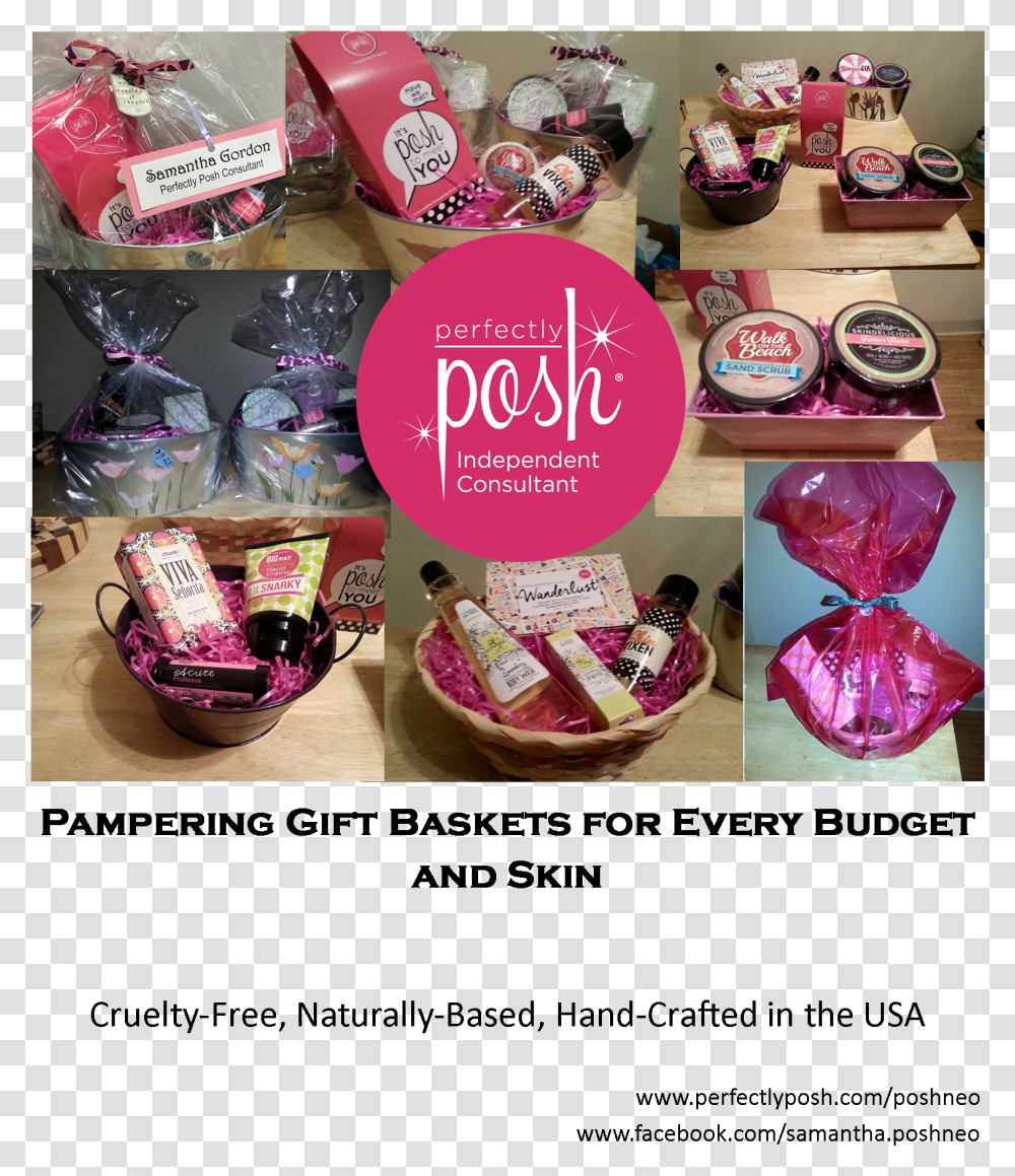 Basket Offer Perfectly Posh Gift Baskets, Sweets, Food, Confectionery, Candy Transparent Png