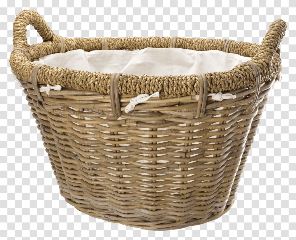 Basket, Rug, Shopping Basket, Woven Transparent Png