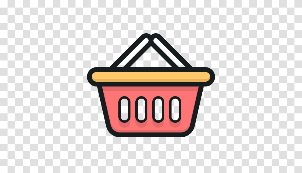 Basket, Shopping Basket, Mailbox, Letterbox Transparent Png