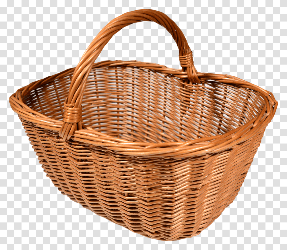 Basket Transparent Png