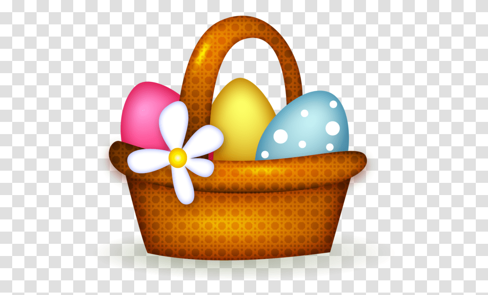 Basket Vector Easter Egg, Food, Birthday Cake, Dessert Transparent Png