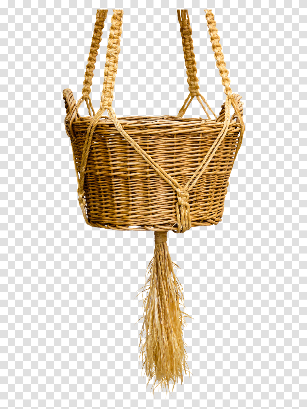 Basket Wicker Basket Isolated Kitten In The Basket Cat, Lamp, Shopping Basket, Woven Transparent Png