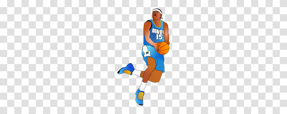 Basketball Sport, Person, Human, People Transparent Png