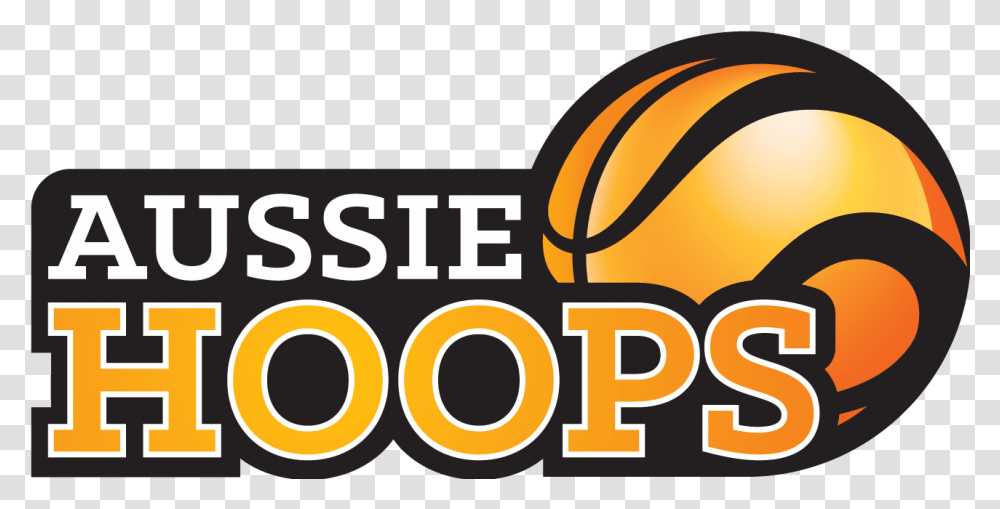 Basketball Australia Aussie Hoops Logo, Text, Label, Symbol, Plant Transparent Png