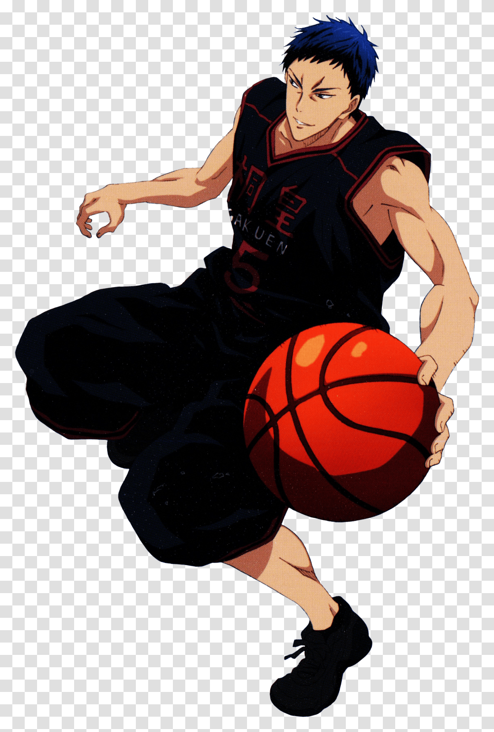 Basketball Background Kuroko No Basket Transparent Png