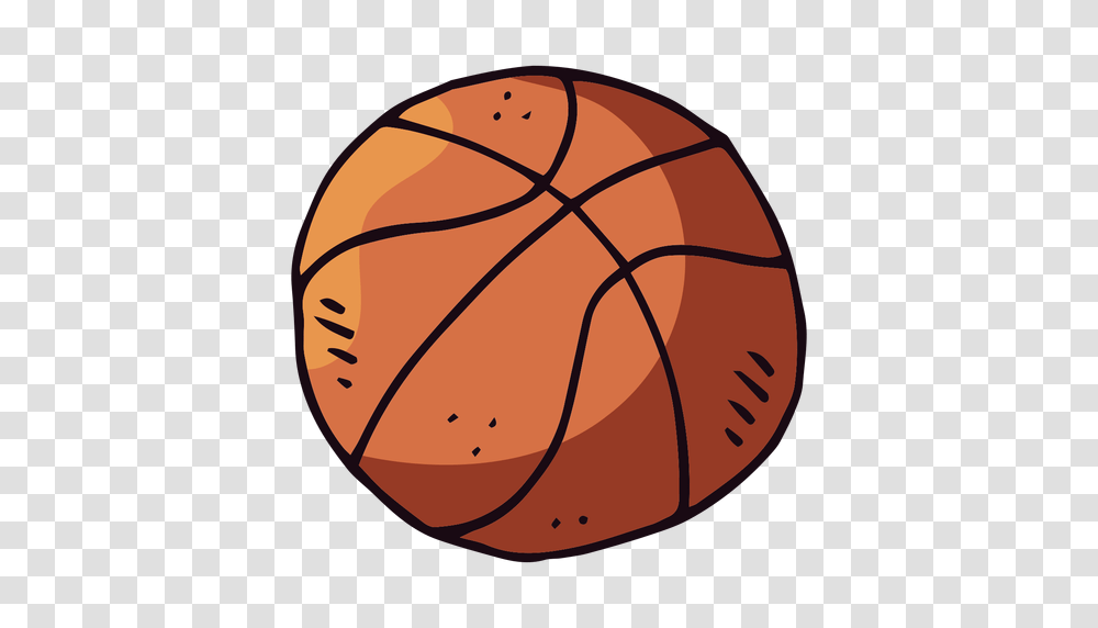 Basketball Ball Cartoon, Sphere, Team Sport, Sports, Soda Transparent Png