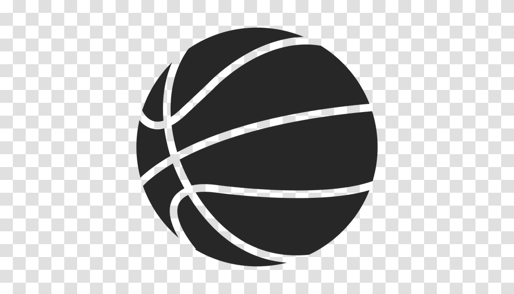 Basketball Ball Icon Silhouette, Tennis, Sport, Sports, Tennis Ball Transparent Png