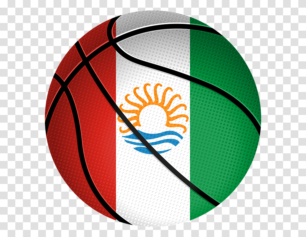 Basketball Ball Iran Talysh Tajikistan Afghanistan Circle, Sphere, Logo, Trademark Transparent Png
